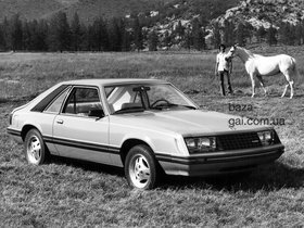Ford Mustang III Хэтчбек 3 дв. 1978 – 1986